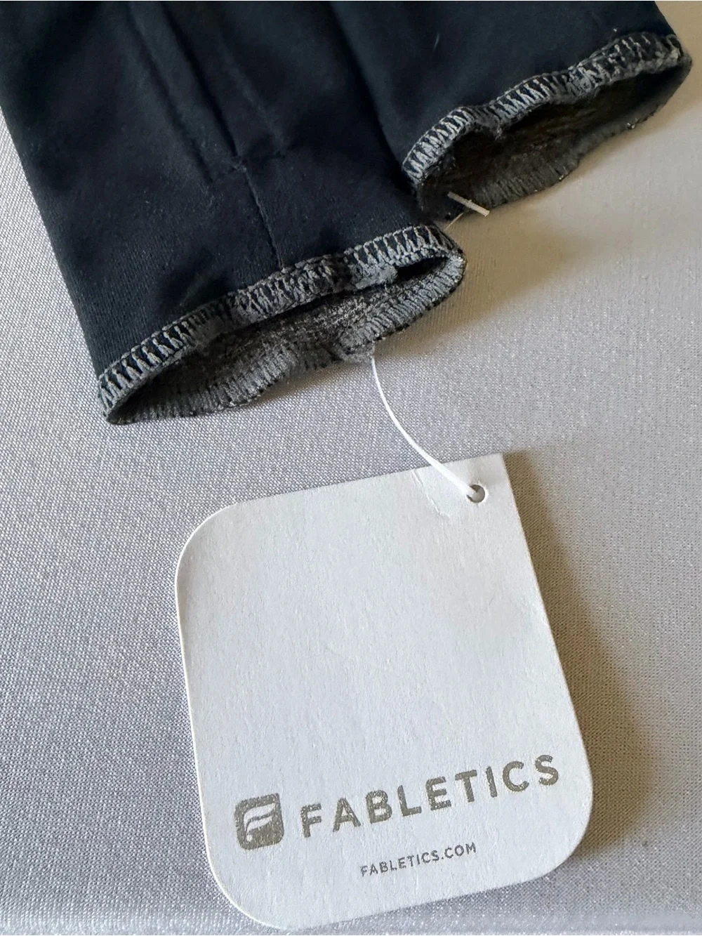 Fabletics Women’s Black Performance Sleeves